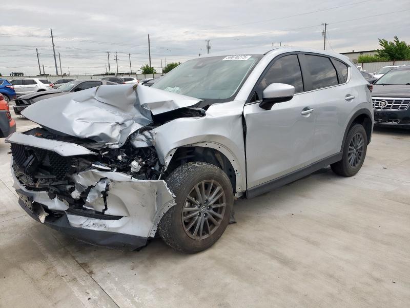 Vin: jm3kfbcm6m0499725, lot: 58616275, mazda cx-5 touring 2021 img_1