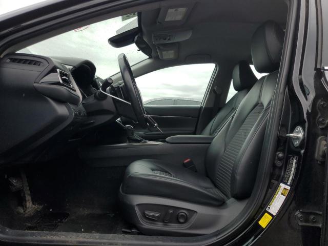 2021 TOYOTA CAMRY SE - 4T1G11AK9MU481278