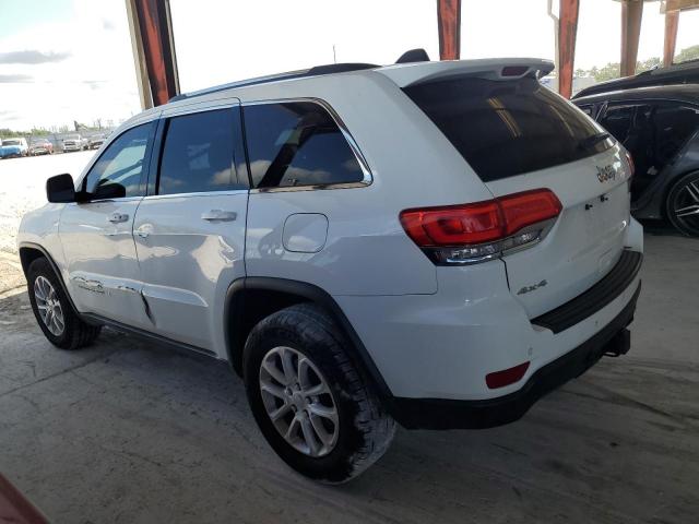 Vin: 1c4rjfag9fc196160, lot: 57382815, jeep grand cher laredo 20152