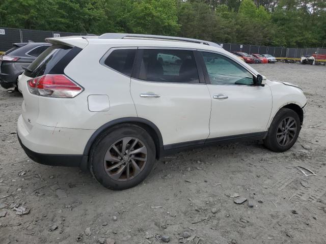 Vin: 5n1at2mt3gc776008, lot: 56316035, nissan rogue s 20163