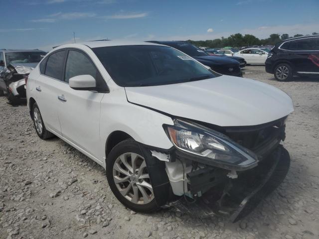 Vin: 3n1ab7ap3ky248127, lot: 58085705, nissan sentra s 20194