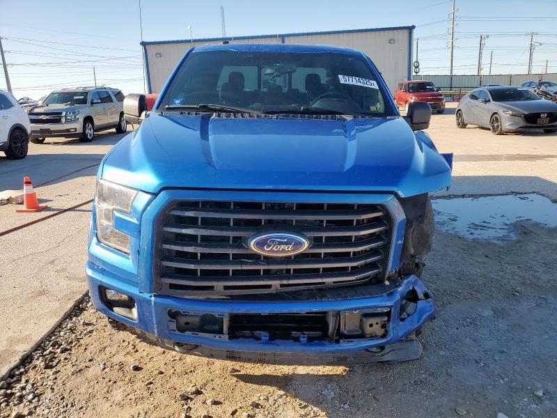 2016 FORD F150 SUPER - 1FTEW1EPXGKF46867