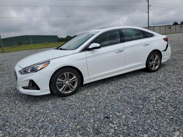 Vin: 5npe34afxjh691131, lot: 58834285, hyundai sonata sport 2018 img_1