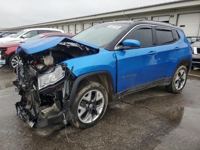 Vin: 3c4njdcb8kt666357, lot: 55207635, jeep compass limited 2019 img_1