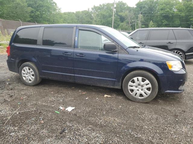 Vin: 2c4rdgbg2er450194, lot: 55323655, dodge caravan se 20144