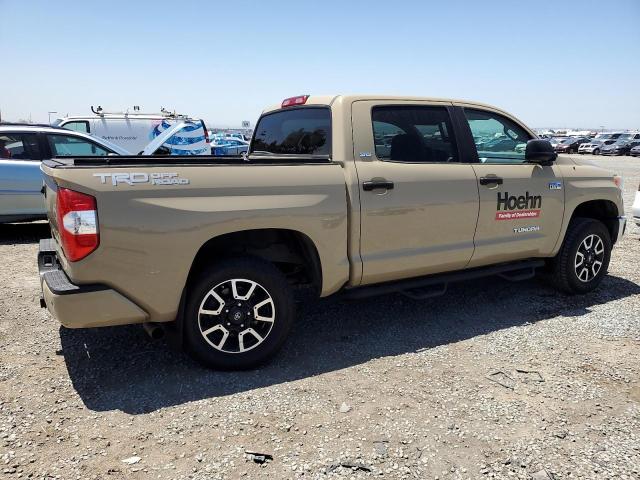 Vin: 5tfey5f12hx228807, lot: 58017625, toyota tundra crewmax sr5 20173