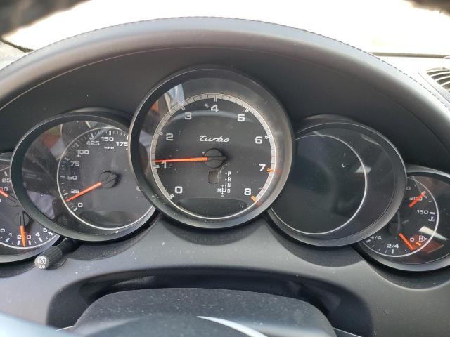 2015 PORSCHE CAYENNE TU WP1AC2A29FLA80542