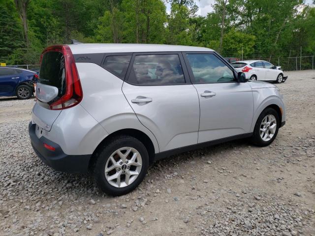 Vin: kndj23au5l7070395, lot: 58417155, kia soul lx 20203