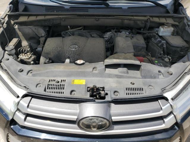 2019 TOYOTA HIGHLANDER - 5TDKZRFH0KS559774