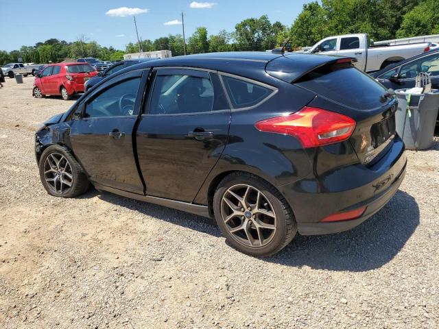 Vin: 1fadp3m22hl220976, lot: 55791435, ford focus sel 20172
