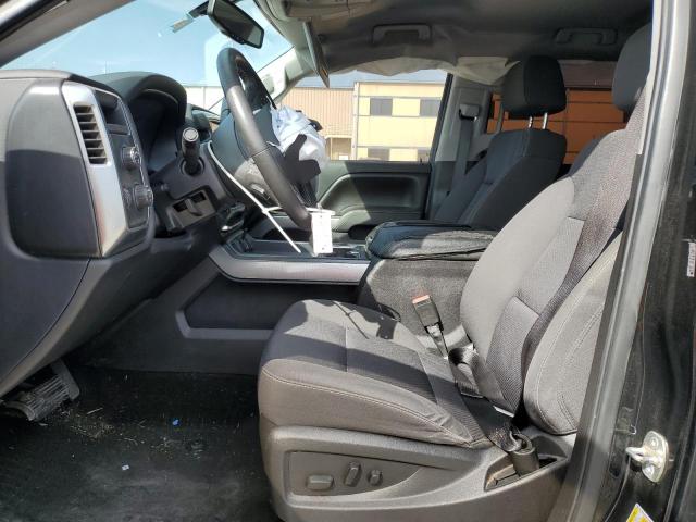 2017 CHEVROLET SILVERADO - 3GCUKREC2HG139301
