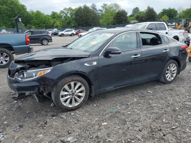 KIA OPTIMA EX