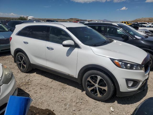 Vin: 5xyphda57hg321810, lot: 54106215, kia sorento ex 20174