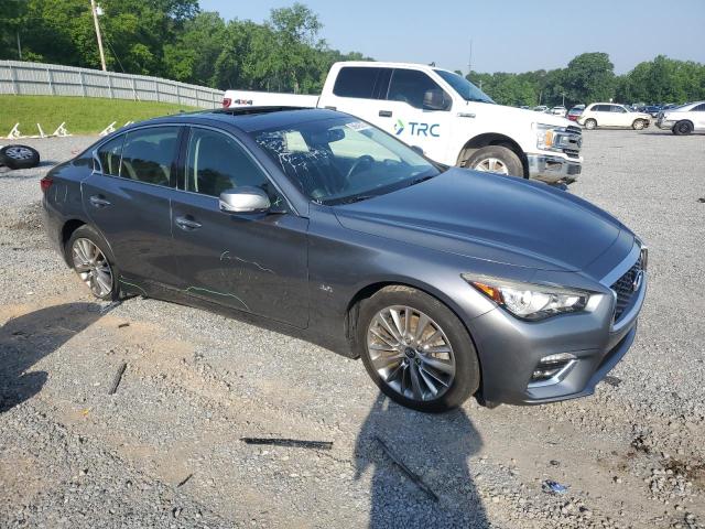Vin: jn1ev7ap3jm350828, lot: 56943575, infiniti q50 luxe 20184