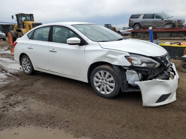 Vin: 3n1ab7ap3gy313565, lot: 58870525, nissan sentra s 20164