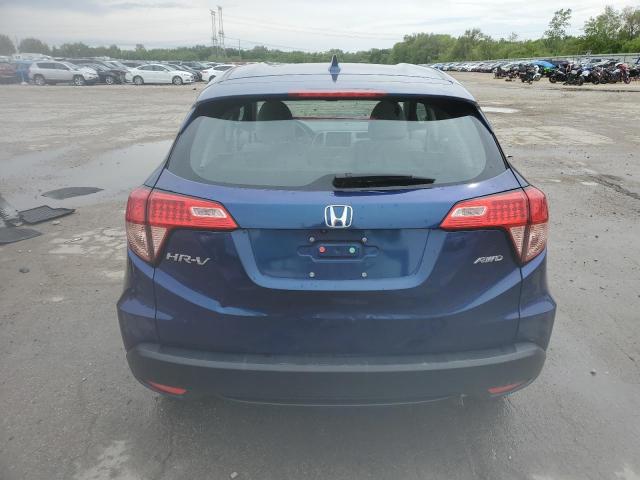 2017 HONDA HR-V LX - 3CZRU6H30HM707521