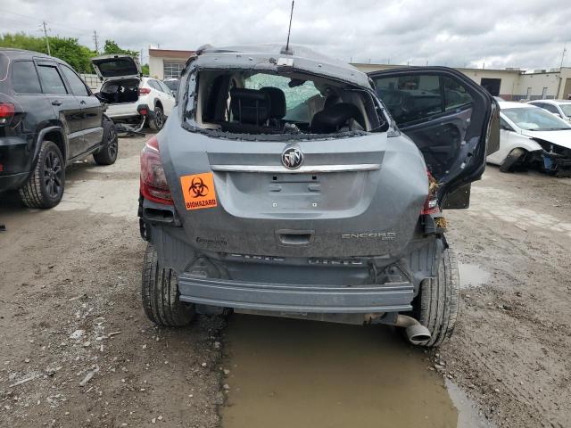 2019 BUICK ENCORE PRE - KL4CJESB6KB894612