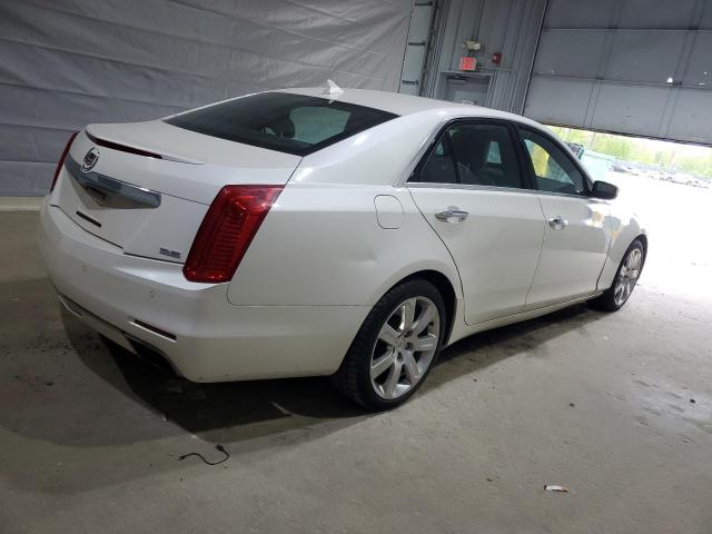 Vin: 1g6at5s34e0132656, lot: 57410525, cadillac cts premium collection 20143