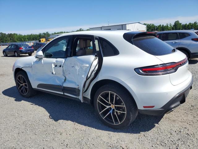 Vin: wp1aa2a55plb00528, lot: 58185335, porsche macan base base 20232