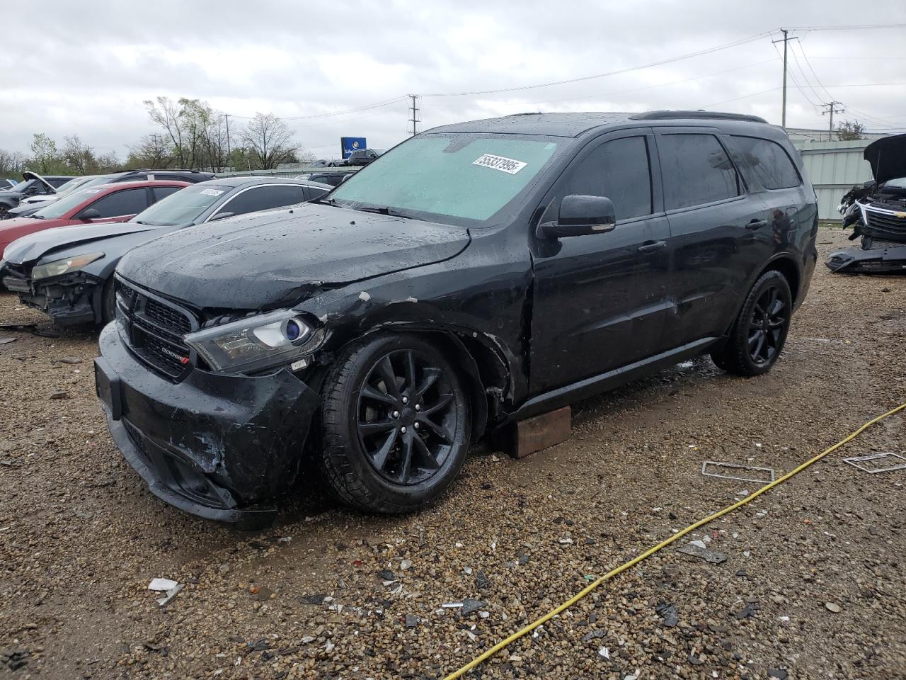 DODGE DURANGO GT