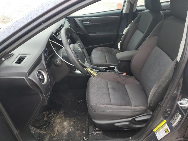 2017 TOYOTA COROLLA L - 5YFBURHE3HP589483