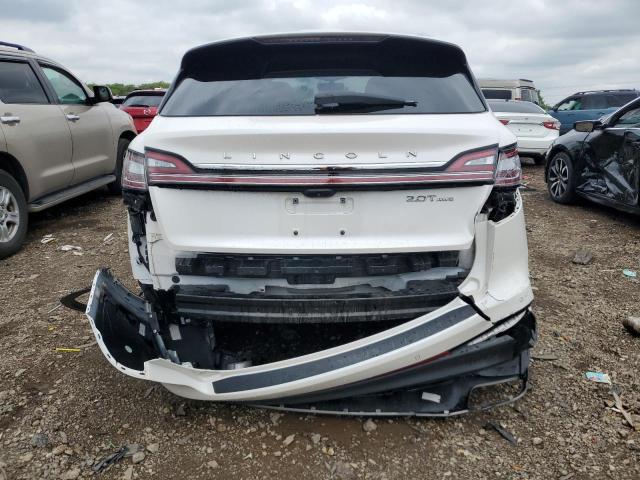 2019 LINCOLN NAUTILUS - 2LMPJ8J91KBL48155