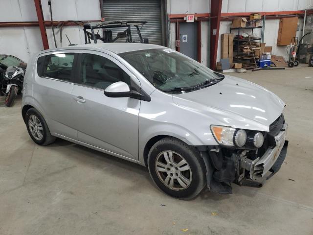 Vin: 1g1jc6sg7f4107565, lot: 54156625, chevrolet sonic lt 20154