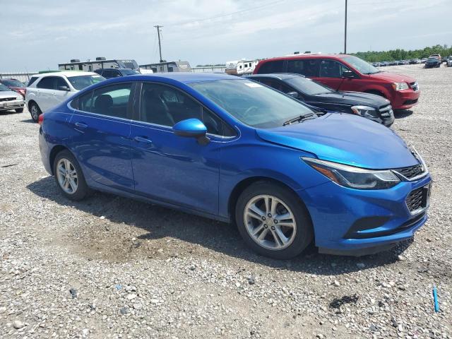 Vin: 1g1be5smxg7301585, lot: 57040315, chevrolet cruze lt 20164