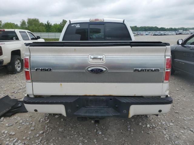 2011 FORD F150 SUPER - 1FTFW1ET1BFC36724