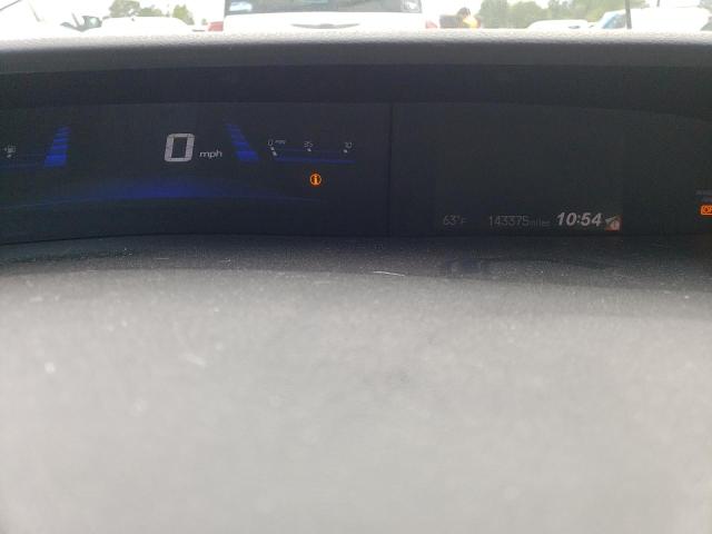 2013 HONDA CIVIC EX - 2HGFG3B82DH521704