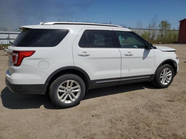 Vin: 1fm5k7dhxgga75925, lot: 56800745, ford explorer xlt 20163