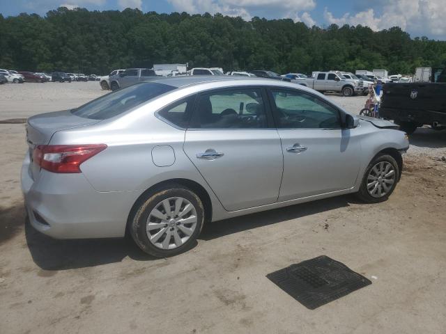 Vin: 3n1ab7ap1jy282310, lot: 58145385, nissan sentra s 20183
