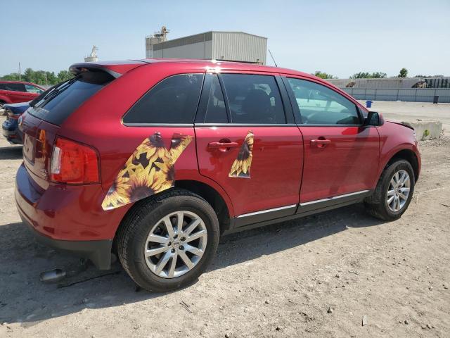 Vin: 2fmdk4jc8eba24950, lot: 59010655, ford edge sel 20143
