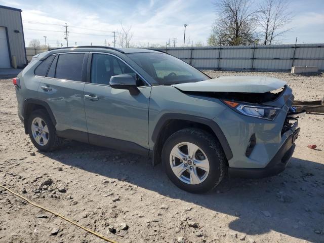 Vin: 2t3p1rfv9kc050530, lot: 55611265, toyota rav4 xle 20194