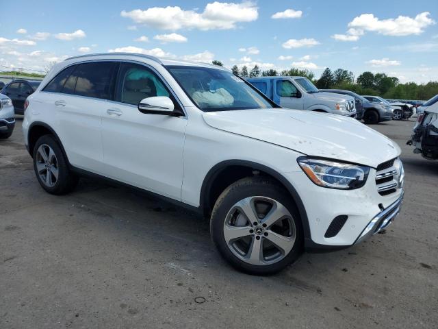 Vin: w1n0g8eb8nv395178, lot: 55871945, mercedes-benz glc-class 300 4matic 20224