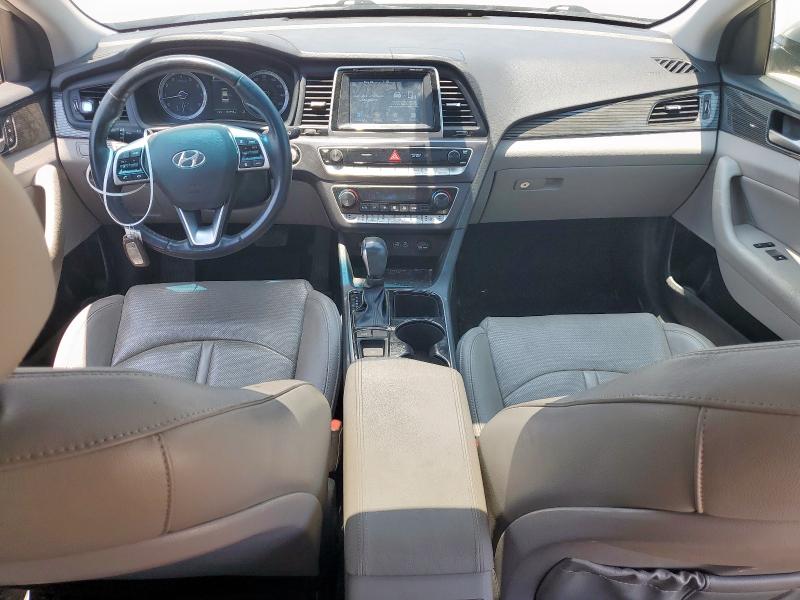 2019 HYUNDAI SONATA LIM 5NPE34AF4KH816898