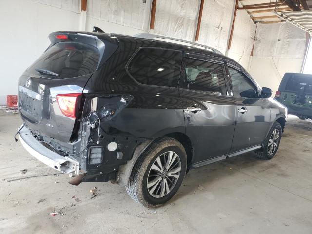 2019 NISSAN PATHFINDER 5N1DR2MM4KC587767