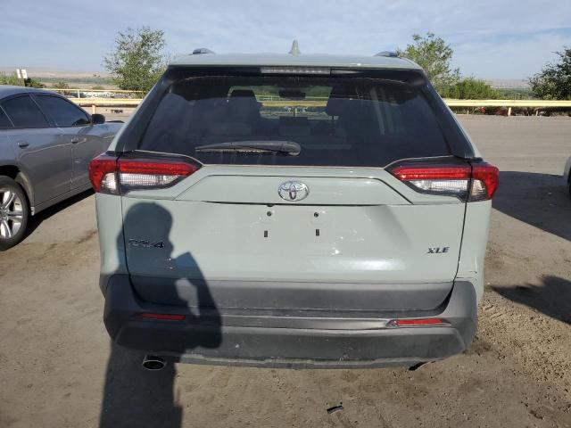 2022 TOYOTA RAV4 XLE - 2T3W1RFV0NW189461