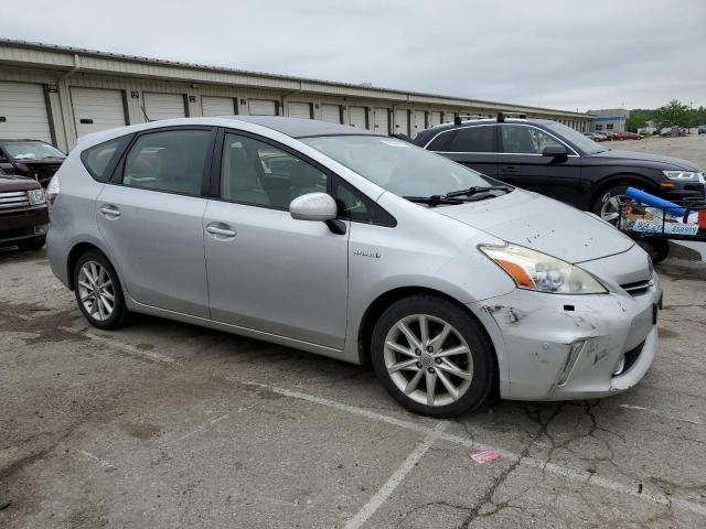 Vin: jtdzn3euxd3205917, lot: 58304195, toyota prius 20134