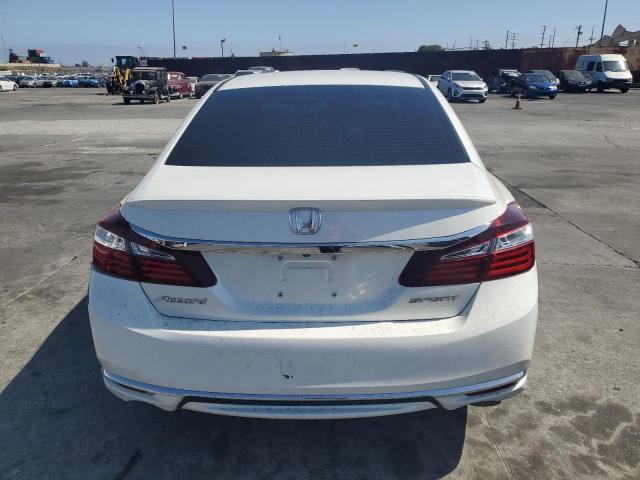 2016 HONDA ACCORD SPO - 1HGCR2F56GA173626