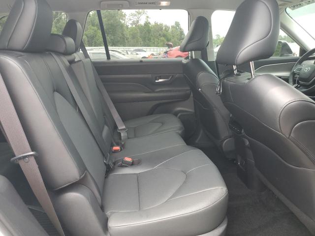 2024 TOYOTA GRAND HIGH - 5TDAAAA57RS006762