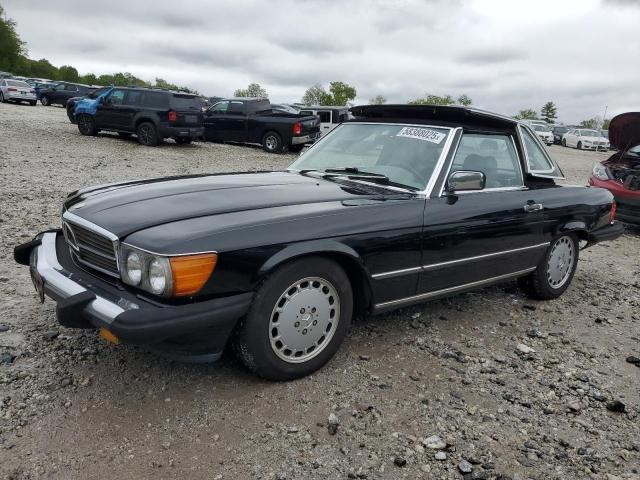 Vin: wdbba48d2ga050261, lot: 58388025, mercedes-benz sl-class sl 1986 img_1