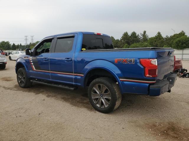 Vin: 1ftew1egxjfe00890, lot: 58517035, ford f-150 supercrew 20182
