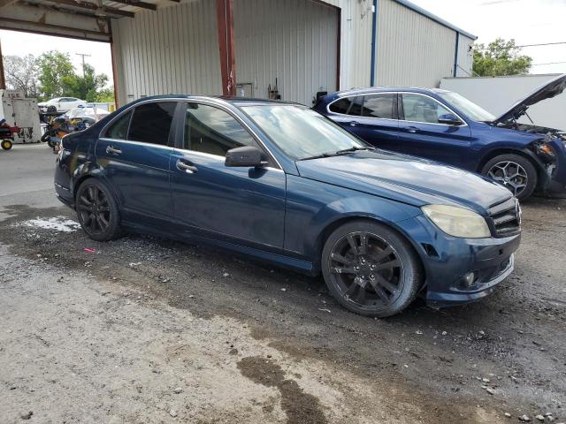 Vin: wddgf5eb6af377053, lot: 55107705, mercedes-benz c-class 300 20104