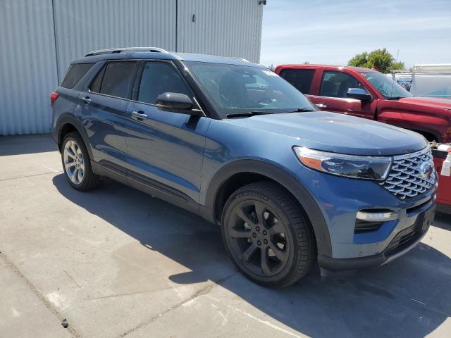 Vin: 1fm5k8hc7lgb53723, lot: 55531435, ford explorer platinum 20204