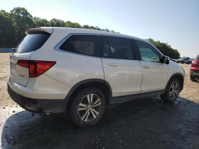 2017 HONDA PILOT EXL - 5FNYF6H5XHB044637