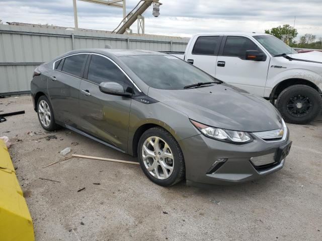 Vin: 1g1ra6s55hu196238, lot: 55640905, chevrolet volt lt 20174