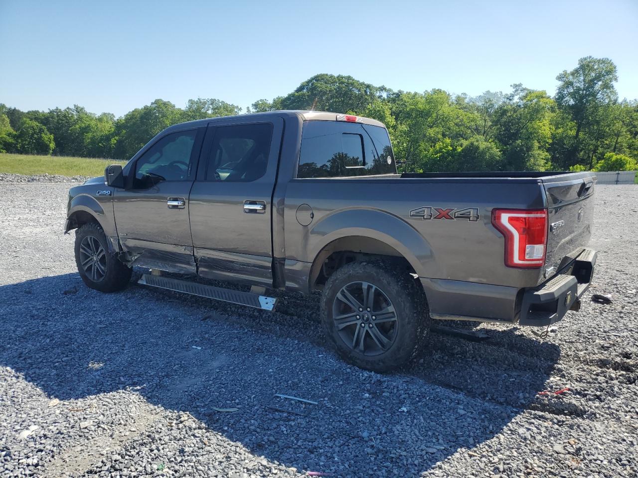 FORD F-150 SUPERCREW