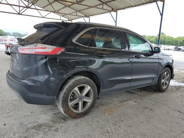 Vin: 2fmpk3j94mba59799, lot: 59018455, ford edge sel 20213