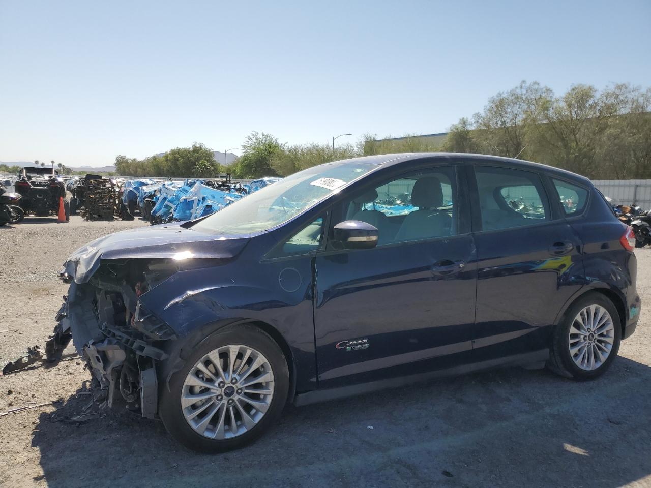 FORD C-MAX SE